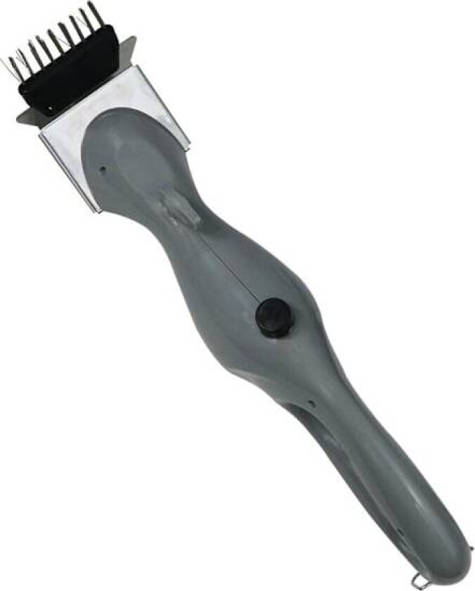 Rustfritt Stål BBQ Rengjøringsbørste Utendørs BBQ Grillbørste Grillrengjøring Damp BBQ Tilbehør Matlagingsverktøy