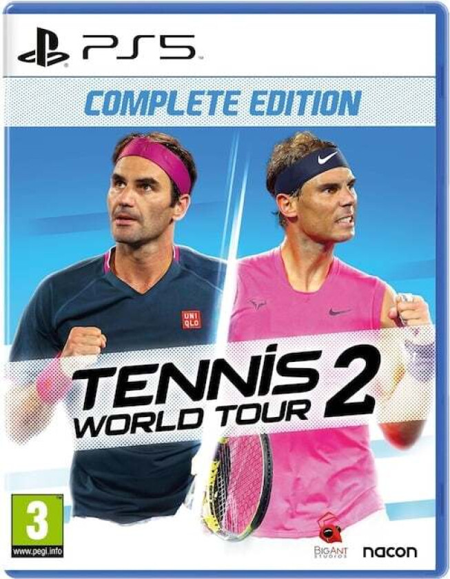 Tennis World Tour 2