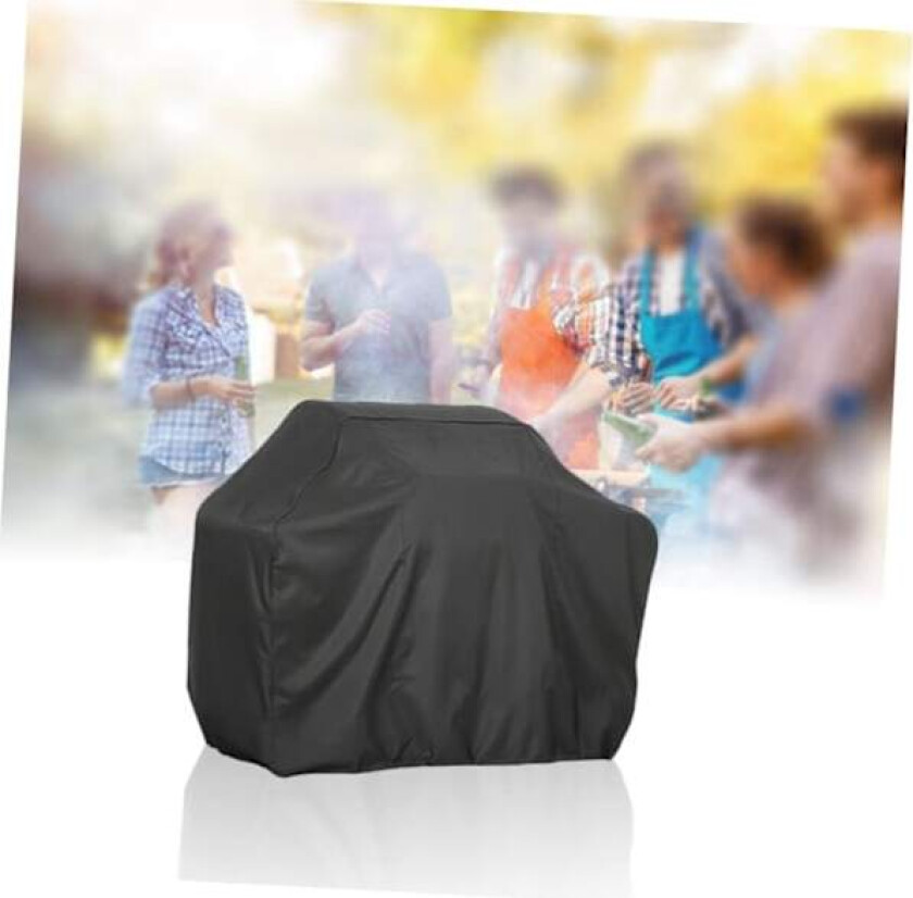 Vanntett grilltrekk møbel støvtrekk grilltrekk utendørs trekk,5