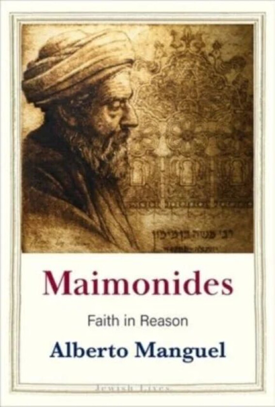 Maimonides av Alberto Manguel