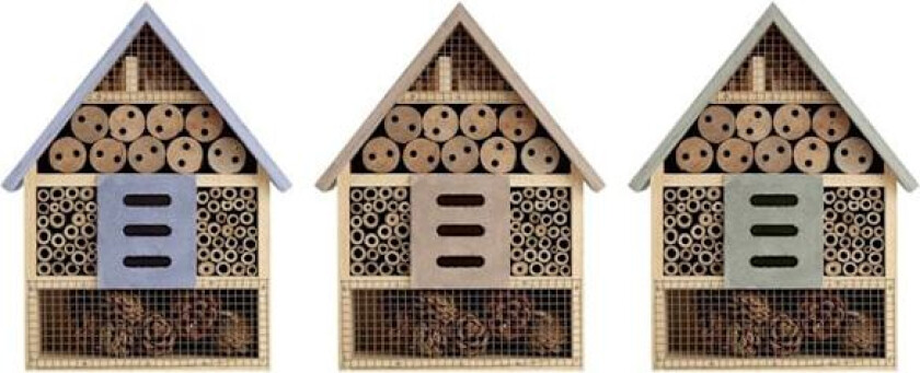 Insect Hotel Ass. 1 stk