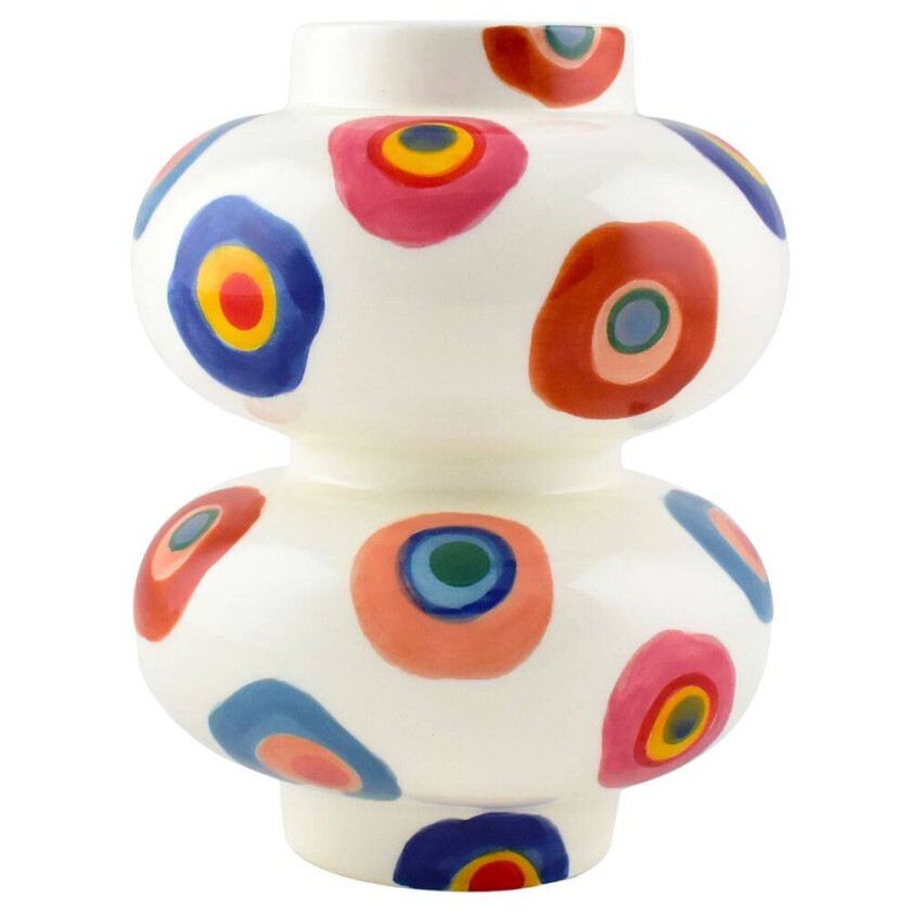 - Vase - Augustino - Ojos Vivo (148-01062)