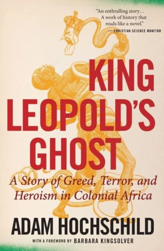 King Leopold&#039;s Ghost av Adam Hochschild