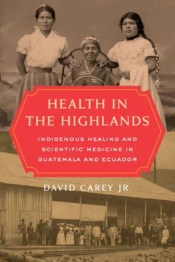 Health in the Highlands av David Jr. Carey