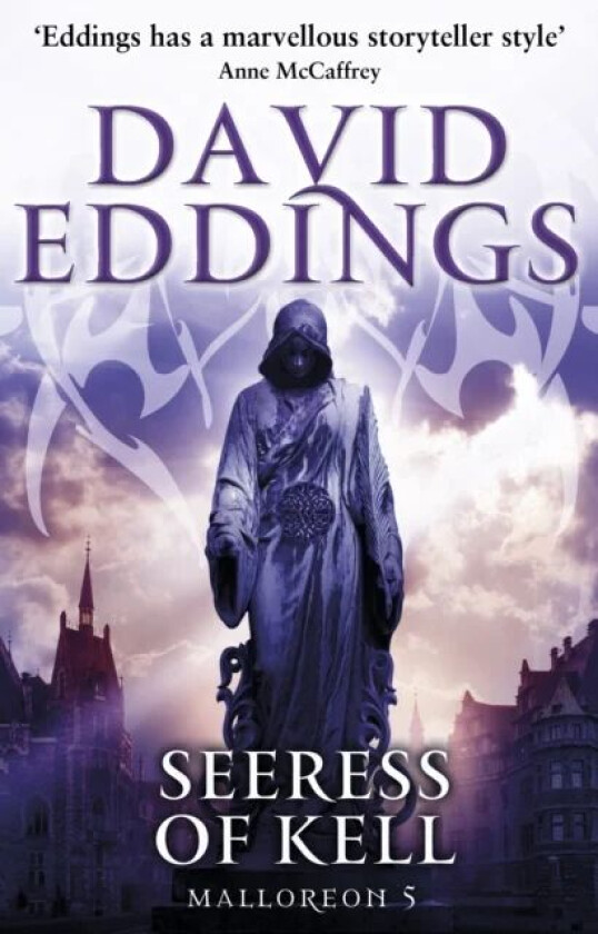 Seeress Of Kell av David Eddings