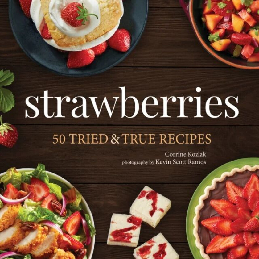 Strawberries av Corrine Kozlak