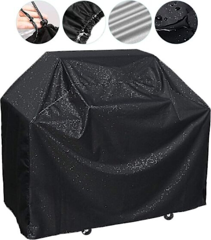 Vanntett Grilltrekk i 5 Størrelser 170*61*117cm