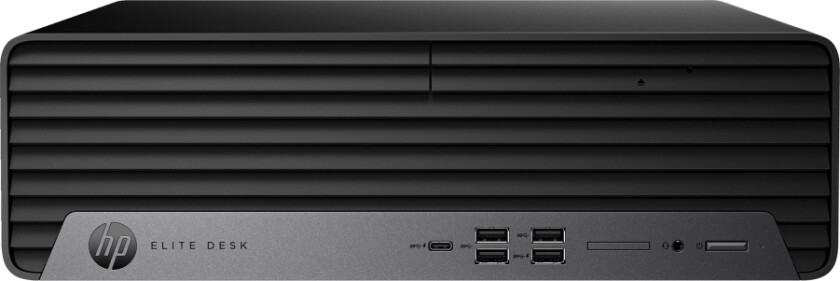 Bilde av Hp Elite 805 G9 - Sff Ryzen 7 8700G / Inntil 5.1 Ghz - Ram 16 Gb - Ssd 512 Gb - Nvme - Radeon 780M - Gigabit Ethernet, Bluetooth 5.3, Ieee 802.11Ax (