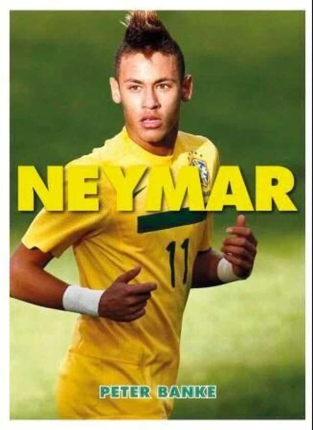 Neymar av Peter Banke