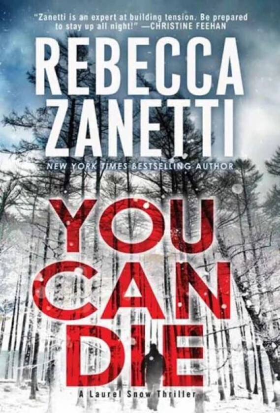 You Can Die av Rebecca Zanetti