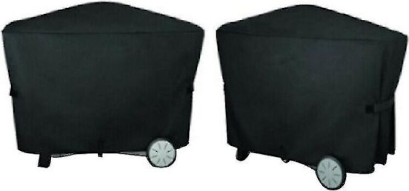 Trekk for Weber Q3000 Q2000 Bærbar Grill Vanntett UV-Bestandig for Weber Q3000 Q2000 Bærbar Grilltrekk Db