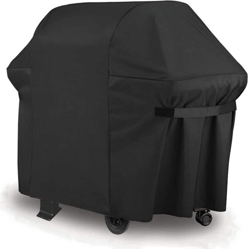 Grilltrekk for utendørs grill, vanntett BBQ-trekk, falmer