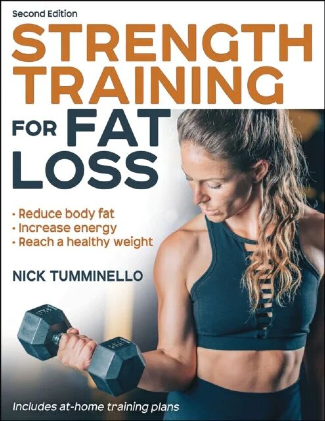 Strength Training for Fat Loss av Nick Tumminello