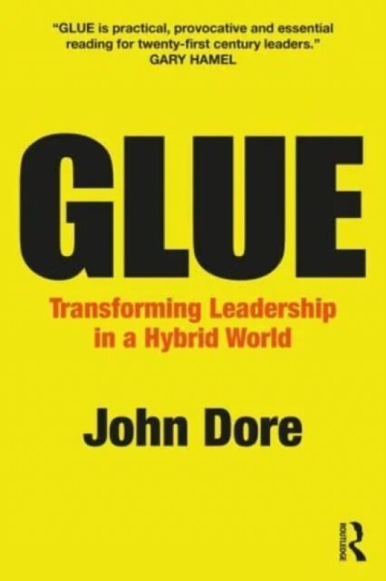 GLUE av John Dore