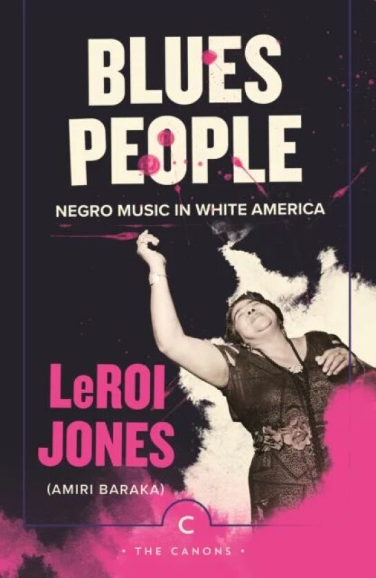 Blues People av LeRoi Jones