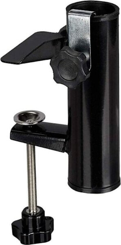 Balkong Parasollfot, Hage Parasoll Monteringsklemme Bord Balkong Parasollfot Klemme Parasoll Dekorativ Stativholder