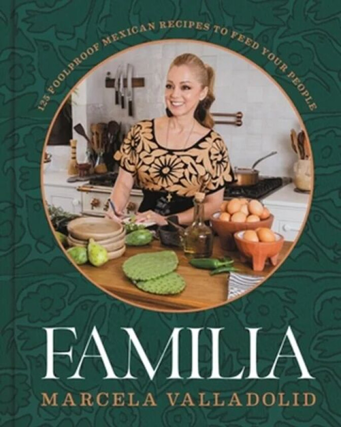 Familia av Marcela Valladolid
