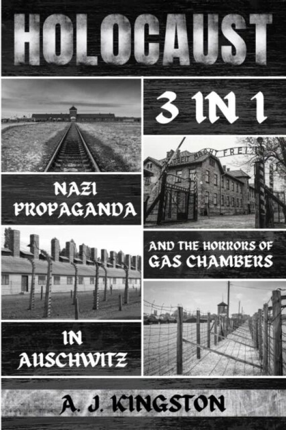 Holocaust av A J Kingston