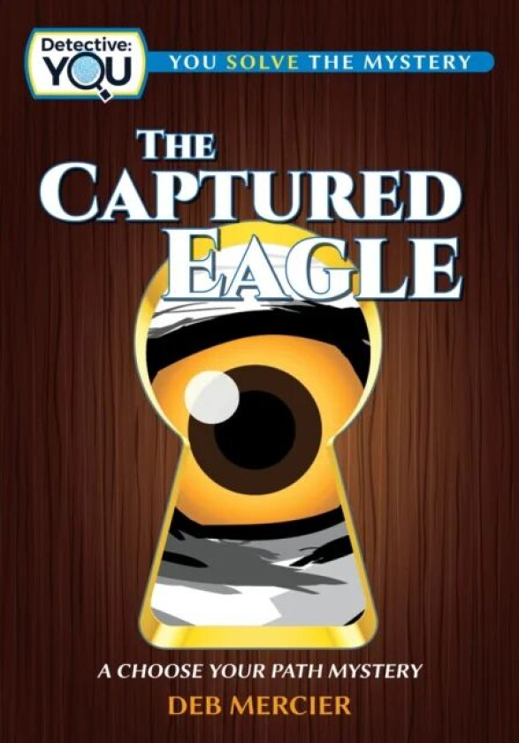 The Captured Eagle av Deb Mercier