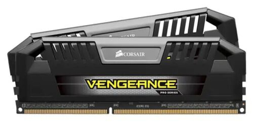 Corsair Vengeance Pro Series 16gb 1,600mhz Cl9 Ddr3 Sdram Dimm 240-pin