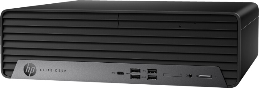 Hp Elite 805 G9 - Sff Ryzen 7 8700G / Inntil 5.1 Ghz - Ram 16 Gb - Ssd 512 Gb - Nvme - Radeon 780M - Gigabit Ethernet, Bluetooth 5.3, Ieee 802.11Ax (