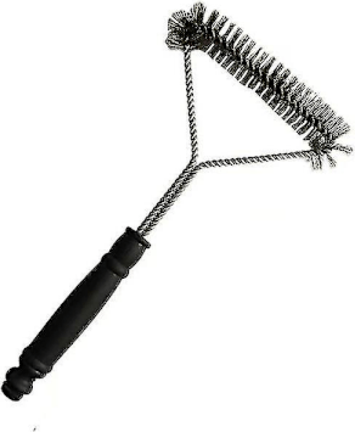 2 stk Grillbørste, Grillbørste, Ovnsbørste