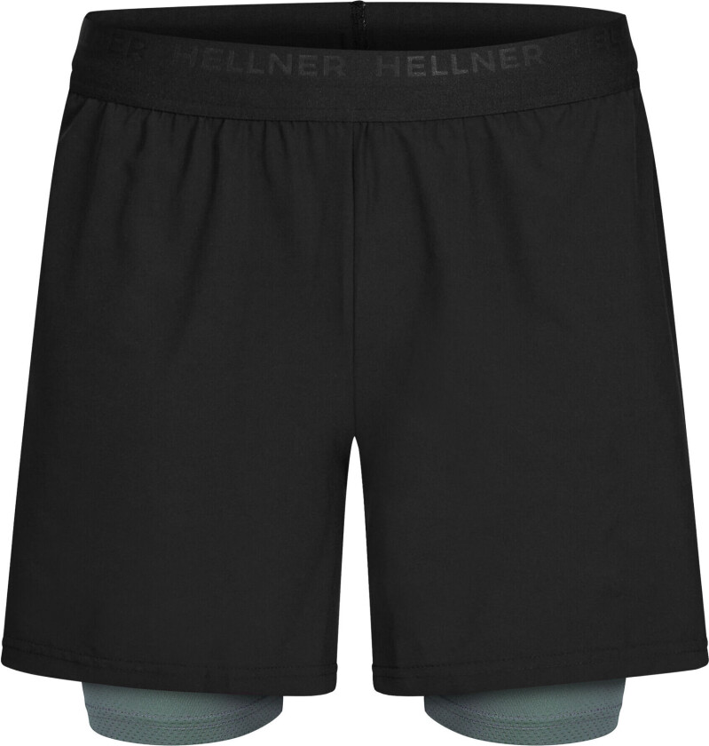 Kelva Shorts Men's Blackbeauty+Laurelwreath S, Blackbeauty+Laurelwreath