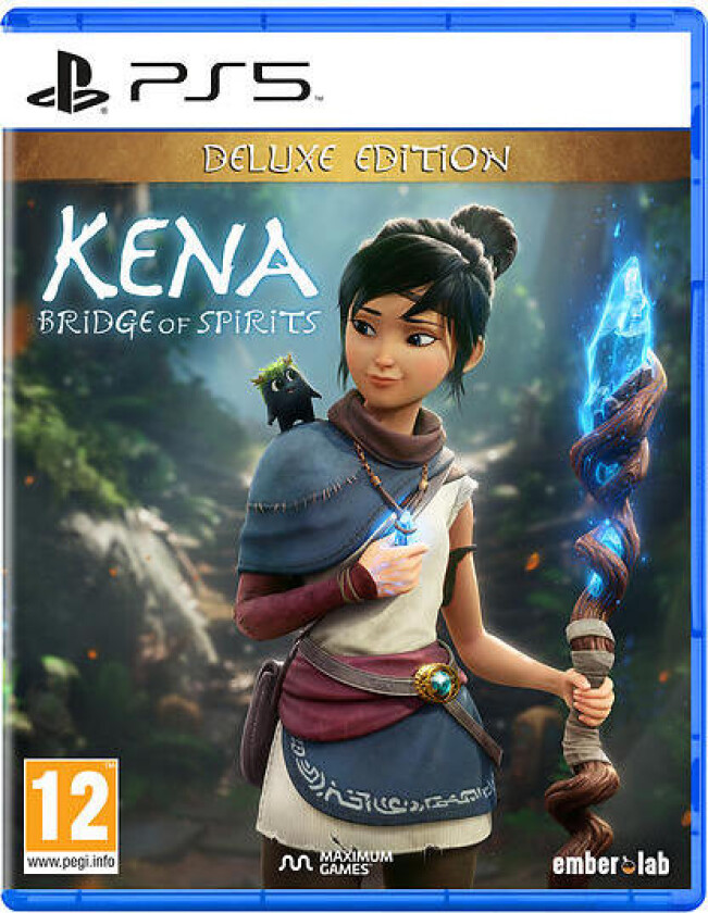 Kena: Bridge of Spirits Deluxe Edition