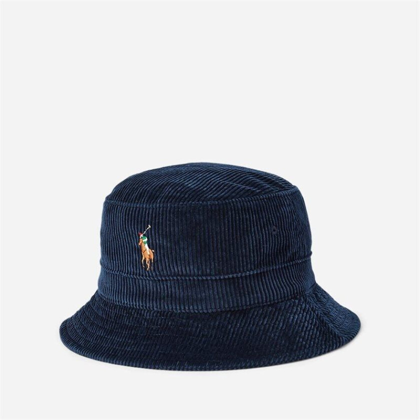 Loft Bucket-Bucket-Hat Hunter Navy Blå S/M