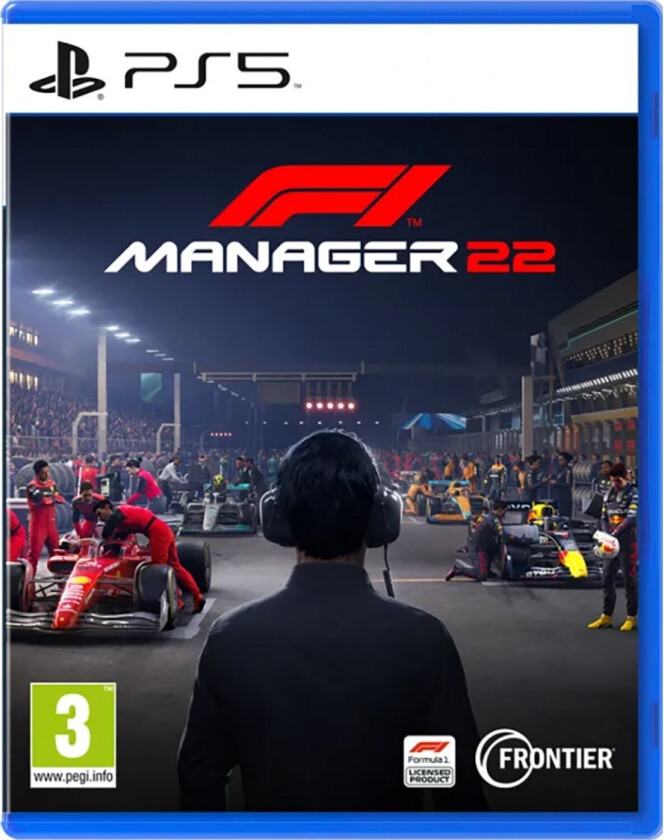 F1 Manager 2022