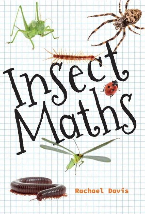 Insect Maths av Rachael Davies