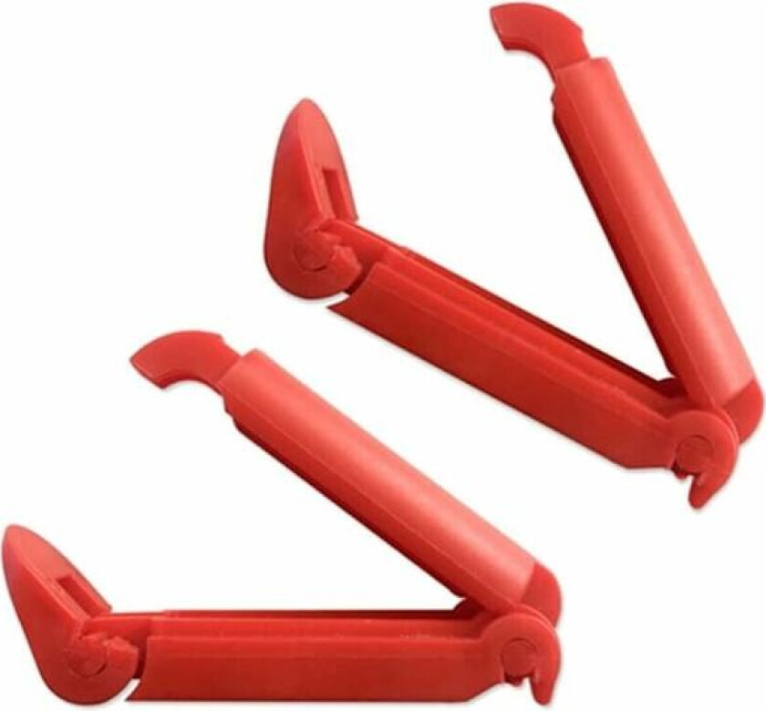 2 stk. Nylon Gresstrimmer Reservedeler Spole Brush Cutter Line Spo