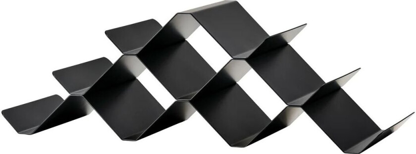 Bilde av Rocks vinstativ Svart