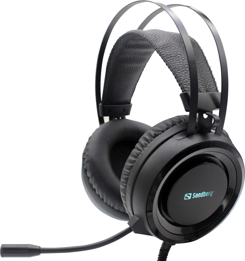 - Dominator Headset