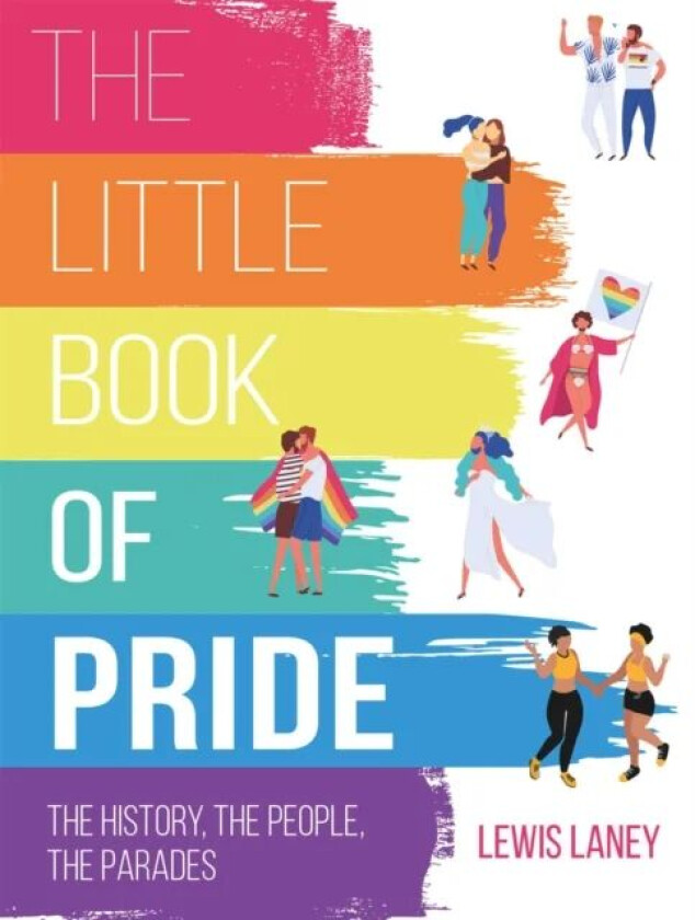 Little Book of Pride, The av Lewis Laney