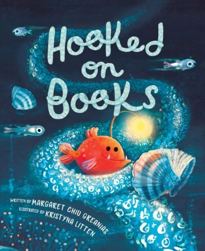 Hooked on Books av Margaret Chiu Greanias