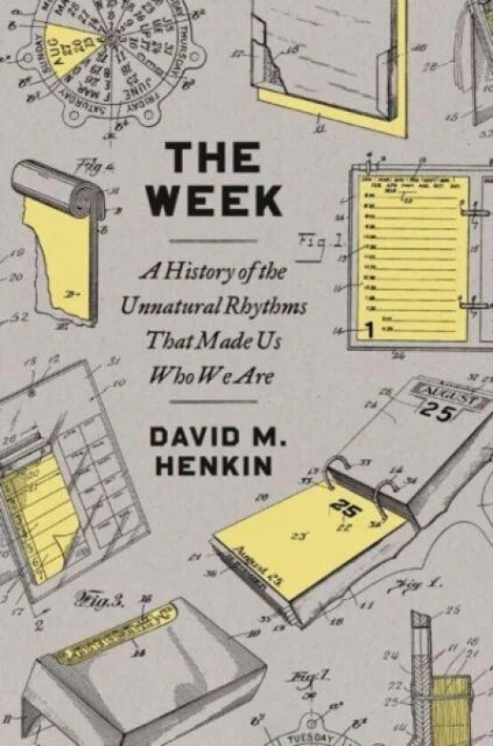 The Week av David M Henkin