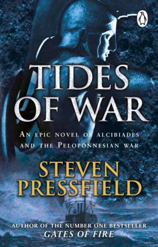 Tides Of War av Steven Pressfield