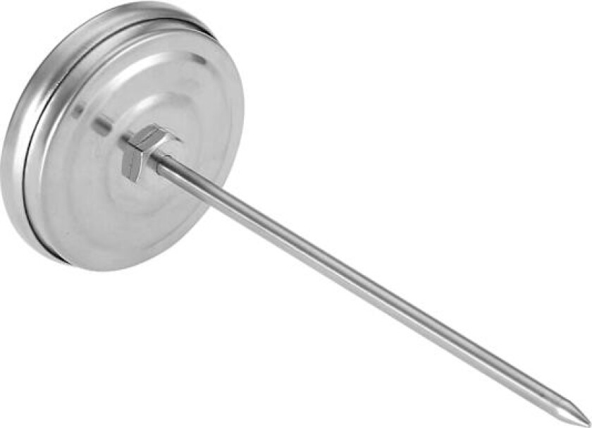 Grilltermometer i rustfritt stål for kjøtt, melk og kjøkken