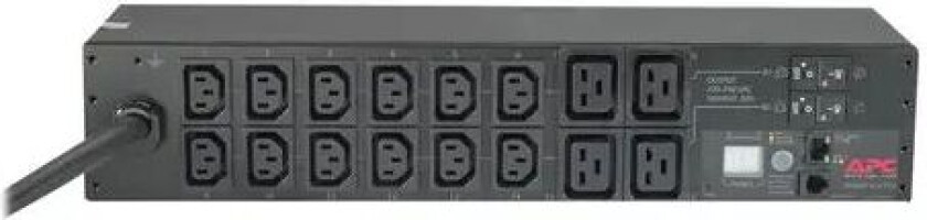 Apc Metered Rack Pdu Ap7822b