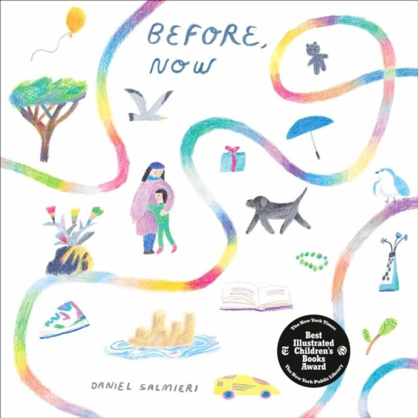 Before, Now av Daniel Salmieri