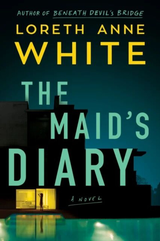 The Maid's Diary av Loreth Anne White