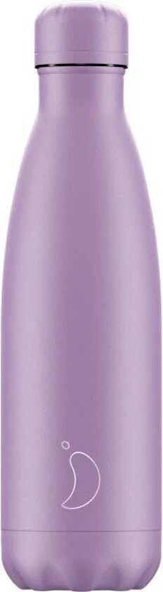 Drikkeflaske Chilly&#039;s Pastel All Purple 500ml