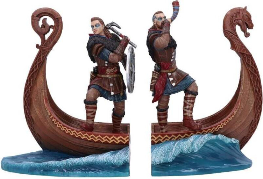 Bilde av Assassin's Creed Valhalla Bookends