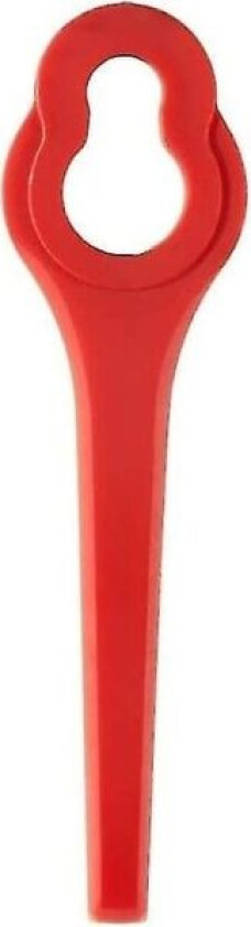 Pakke med 50 kniver kompatibel med Ferrex Aldi Far 20-i kantklipper, erstatningskniver for Ferrex trådløs kantklipper (hy)