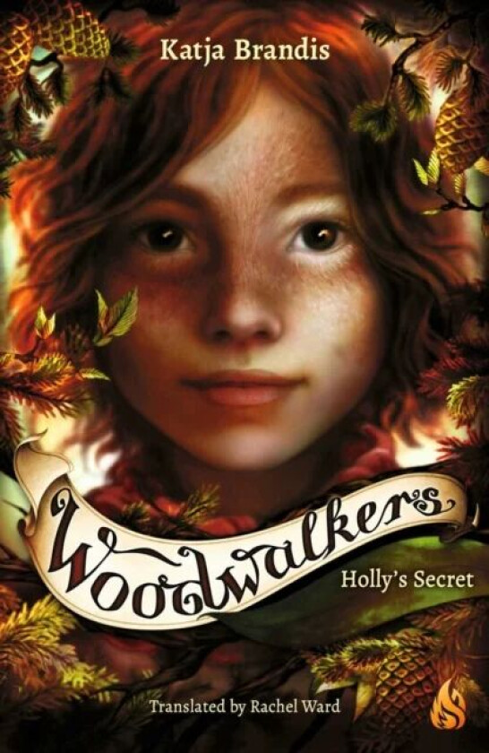 Holly's Secret av Katja Brandis