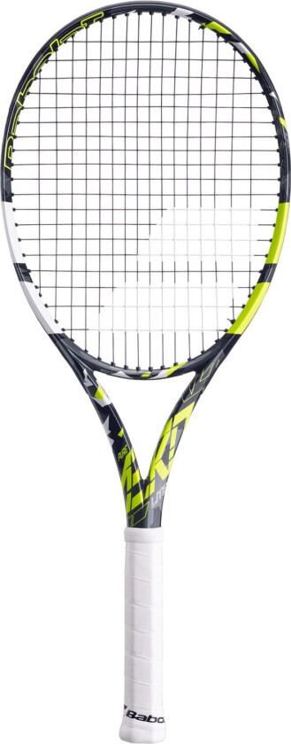 Pure Aero Lite, tennisracket for viderekomne, unisex Grey Yellow White