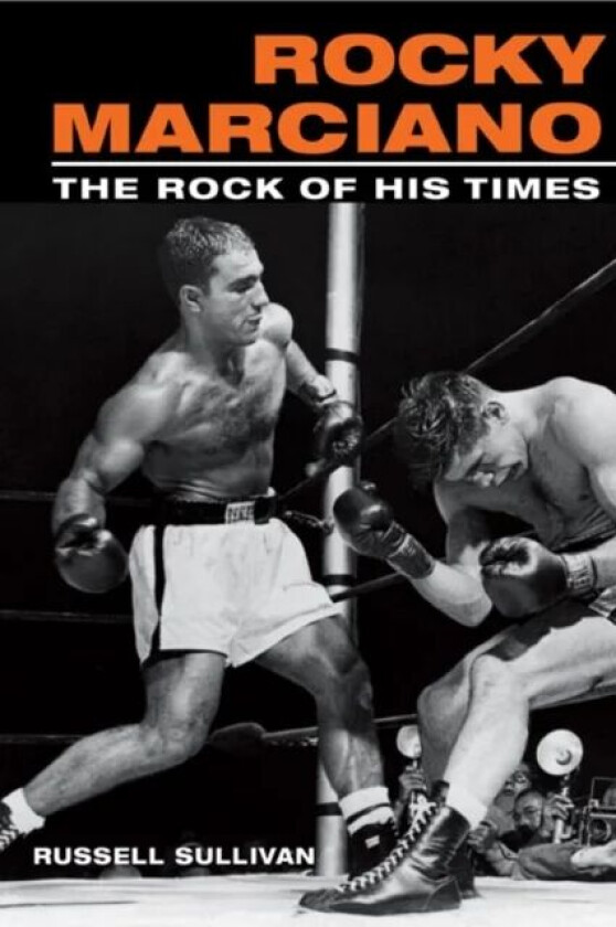 Rocky Marciano av Russell Sullivan