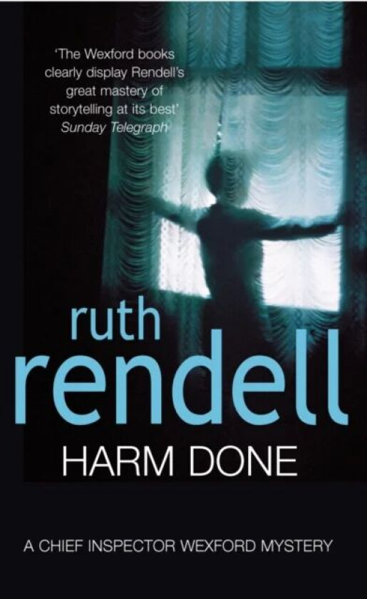Harm Done av Ruth Rendell