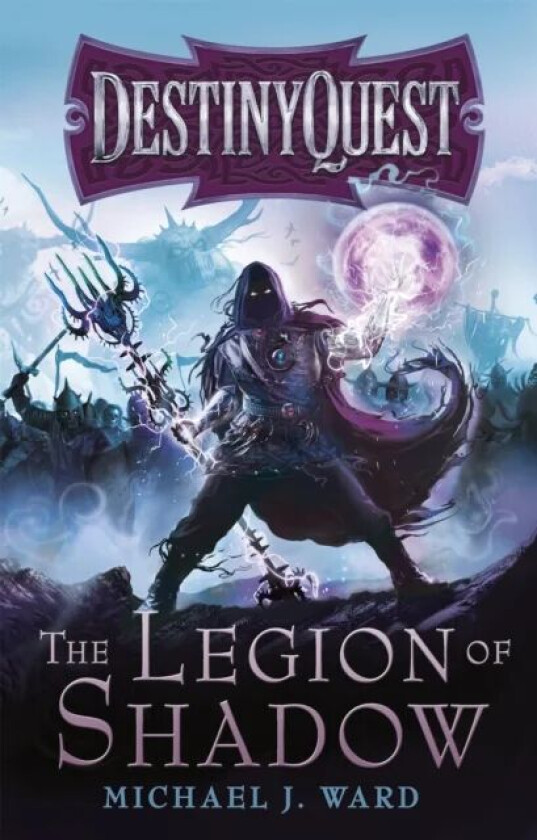 The Legion of Shadow av Michael J. Ward